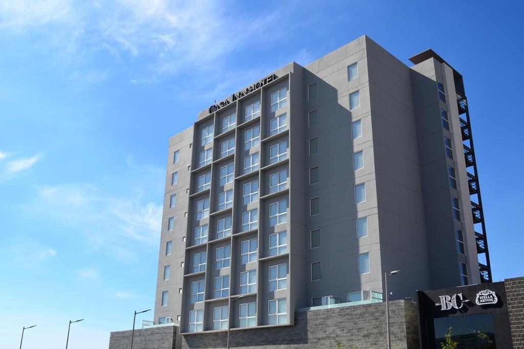 Casa Inn Business Irapuato Exterior photo