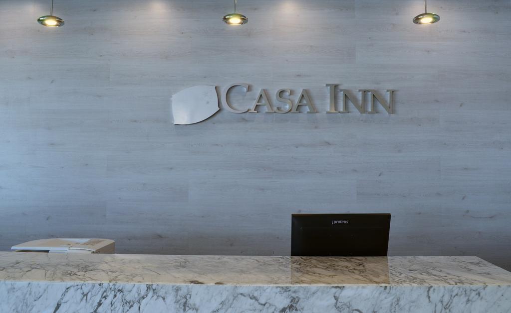 Casa Inn Business Irapuato Exterior photo